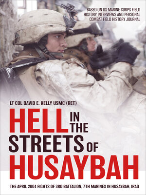 cover image of Hell in the Streets of Husaybah